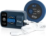 LS43WL Automatic Water Shut-off Valve, Smart Leak Detector With 1 Wired And New. Price: $600.37.