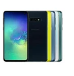 Samsung Galaxy S10E G970U 128GB Gsm Verizon Unlocked At&t T-mobile Phone Open Bx. Price: $129.95.