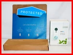 New! Latest Gen Simplisafe Pro SSDB3 Video Doorbell Wired Camera W/ Lawn Sign. Price: $77.97.