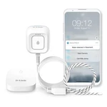 Starter Leak Detector Kit 2 Sensors 1000FT Range Link SW-A11KT Water Led Wifi New. Price: $124.99.
