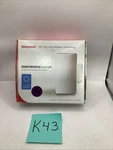 Honeywell Six Two-way Wireless Door / Window Sensor Open. Price: $29.00.