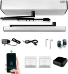 Olidesmart Automatic Push Button Door Opener Activate With Wifi Controller New. Price: $549.99.