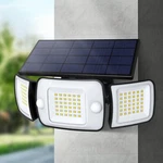 Intelamp Solar Outdoor LIGHTS,6000MAH Motion With Dual Sensors,waterpr... New. Price: $77.88.