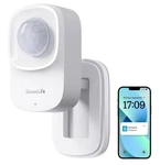 Goveelife Human Presence Sensor, 2.4 Ghz Smart Mmwave Radar & Pir Wired Alexa Open. Price: $19.99.