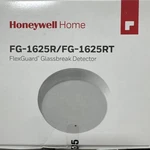 Honeywell Home Flexguard FG-1625R Glassbreak Detector New. Price: $40.00.