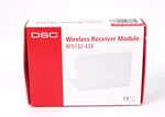 Dsc RF5132-433 Powerseries Wireless Receiver Zone 433MHZ New W327. Price: $221.99.