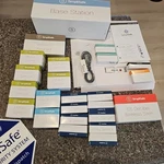Simplisafe Home Security System Full 25 Piece Kit New SS-1500 Great Bundle Open. Price: $185.00.
