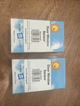 Lot Of 2 - X10 Door Window Sensor Model DS10A Powerhouse Nos New. Price: $6.99.