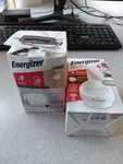 Energizer Connect Wi-fi Smart Motion Sensor New. Price: $12.00.