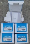 Lutron NF-10-WH Nova 120V 16A Fluorescent 3-WIRE Single Pole Slide Dimmer, White New. Price: $68.99.