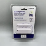 New Iris Door Window Cabinet Sensor # 0388558 = DWS901 Requires Smart Hub. Price: $7.99.