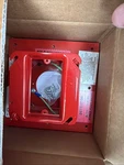 Edwards Est Siga-dmp Detector Mounting Plate 260242P New. Price: $74.99.