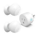 Wireless Motion Sensor Kit, 2 & 1 Outlet, Plug-n-play... Fast Ship New. Price: $75.81.