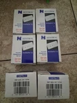 Lot Of 6 New Sentrol 5812A-W Shatterpro Glass Break Detector. Price: $135.00.