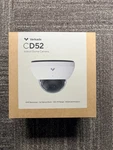 Verkada CD52 5MP Indoor Dome Camera With 3X Optical Zoom New. Price: $295.95.