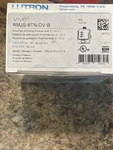 Lutron RMJS-8TN-DV-B 0-10 Vive Powpak Dimming Module New. Price: $75.00.