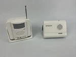 Synlett Bed Alarm Caregiver Pager With Wireless Motion Sensor Indoor New. Price: $20.00.