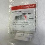 New Honeywell 945T-WH Security Alarm Surface Mount Terminal Contact Switch. Price: $8.99.