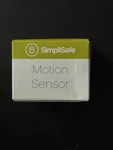 Simplisafe Motion Sensor 2AI2S New. Price: $20.00.