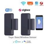 Zigbee Wi-fi Door Sensor Window Entry Security Burglar Magnetic New. Price: $23.99.