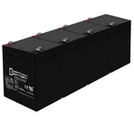 Mighty Max 12V 5AH Sla Battery Replaces Digital Life Controller DLC-1000 4PACK New. Price: $52.99.