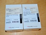 Lot Of 2 Switch Wsd Pdt Wall Occupancy Sensors, White New. Price: $59.95.