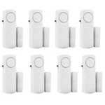 8 Home Safety Burglar Alarm Wireless System Security Device Door Window Sensor New. Price: $18.69.