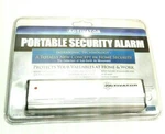 Safeguard Wireless Activator RX-7 Portable Security Alarm New. Price: $20.00.