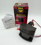 Heath Zenith SL-5407-BZ-A Replacement 180 Degree Motion Sensor Open Box. Price: $21.25.