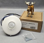 Diversa WORXIU2-P-N Ceiling Occupancy Detector 2-POLE 120/277VAC New. Price: $100.25.