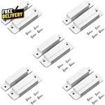 MC-31 Wired Surface Mounted Nc Magnetic Door Window Contact Sensor Alarm Reed... New. Price: $38.99.