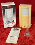 Dsc Force F2-200/UL Pir/mw Motion Detector B20 Open. Price: $15.00.