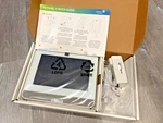 Johnson Controls Qolsys Panel IQP4088 Touchscreen Home Alarm.com New. Price: $179.99.