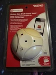 Home Security Utilitech Wireless Glass Break Sensor 0567900 Msrp $29.99 New. Price: $19.99.
