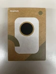 Simplisafe 105DB Auxiliary Siren - Compatible With Gen 3 Home Security System New. Price: $39.99.