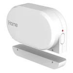 Ihome ISB04 Wifi Battery Powered Door/window Sensor, No Size, White New. Price: $40.63.