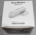 Fibaro Door/window Sensor- M# FGBHDW-002 New. Price: $25.00.