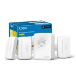 Tapo Door Sensor Starter Kit, Matter Compatible, 3X Smart 3-PACK, White New. Price: $97.99.
