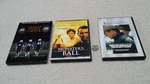 Dvd 3-PACK, Billy Bob Thornton, Heath Ledger, Friday Night Lights -and- 2 More Very. Price: $9.99.