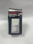 Ademco Quest 2260SN Multiplex Microwave Pir Motion Sensor - Security Systems Open. Price: $40.00.