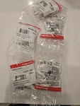 Recessed Wired Security Window Door Contact Honeywell 944SP-WH (white)lot Of 5 New. Price: $22.00.