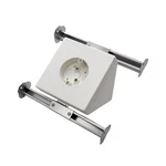 Ceiling Fan Mounting Bracket KIT,14.5 Cubic-inches Adjustable Ang... New. Price: $91.54.