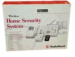 New Radio Shack Wireless Home Security System 49-2551 Plug 'n Power Auto Dialer. Price: $179.99.