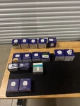 Samsung Smartthings Bundle 16 Devices Sensors Outlets Motion Leak No Hub Open. Price: $179.00.
