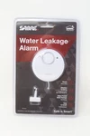 Sabre Hs-wla Plastic White Water Leakage Alarm Sensor Standalone New. Price: $9.99.