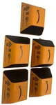 Lot Of 5-AMAZON Aws Monitron Sensor For Industrial Equipment Monitoring Te 1A001 Used. Price: $100.00.
