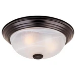 Designers Fountain Reedley 3-LIGHTS Flush Mount Ceiling Light, 15 In, Bronze New. Price: $48.35.