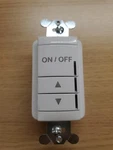 Acuity Nlight Npodm Dx Wh Switch Dimmer Used. Price: $50.00.