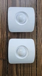 Simplisafe SSMS3 Motion Sensor Detector Security System Pack Of 2 Used. Price: $24.99.