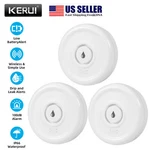 Automatic Water Leak Detector 100DB Sensor Alarm Flood Home Usa New. Price: $33.43.